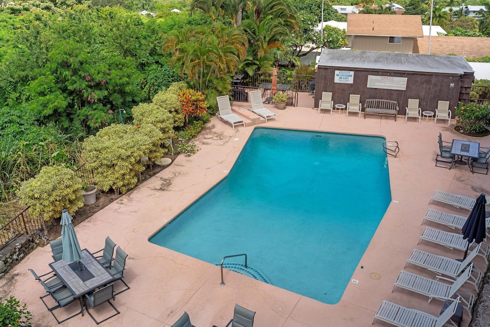 Big Island Kona Westwind 12 2 Bedroom Condo