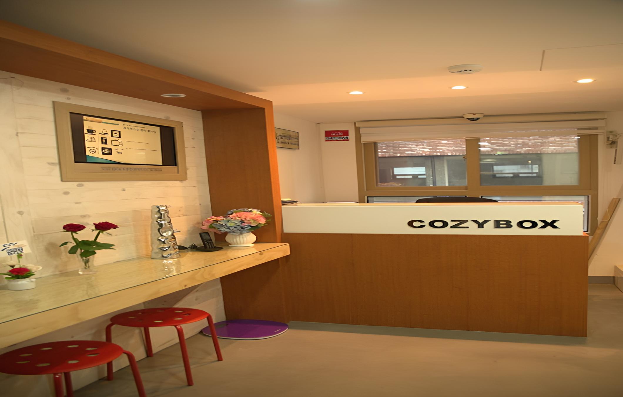 Cozybox Guesthouse