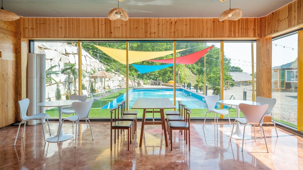 Gapyeong Castra Glamping