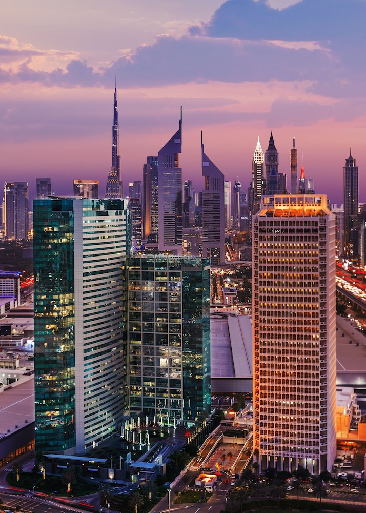 Jumeirah Living - World Trade Centre Residence