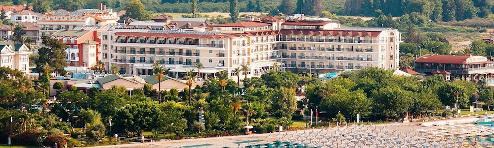 L'Oceanica Beach Resort Hotel - All Inclusive