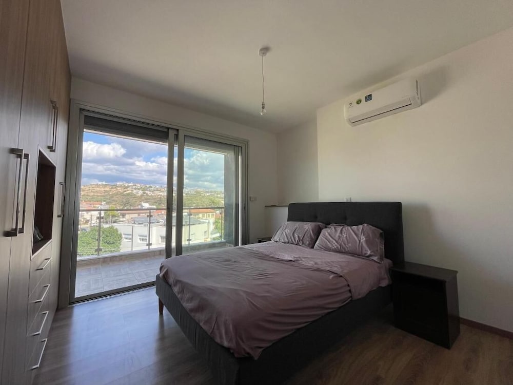 Happy Penthouse Limassol view 2