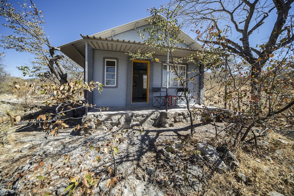 Etosha Safari Camp