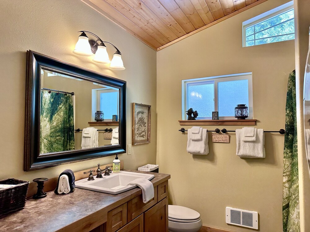 River Song Cabin 3 Bedroom Home