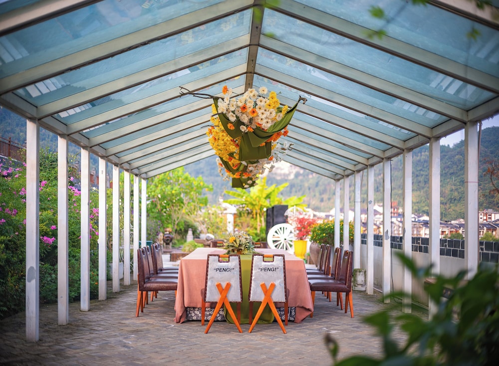 Wang Yun Residence Boutique Homestay