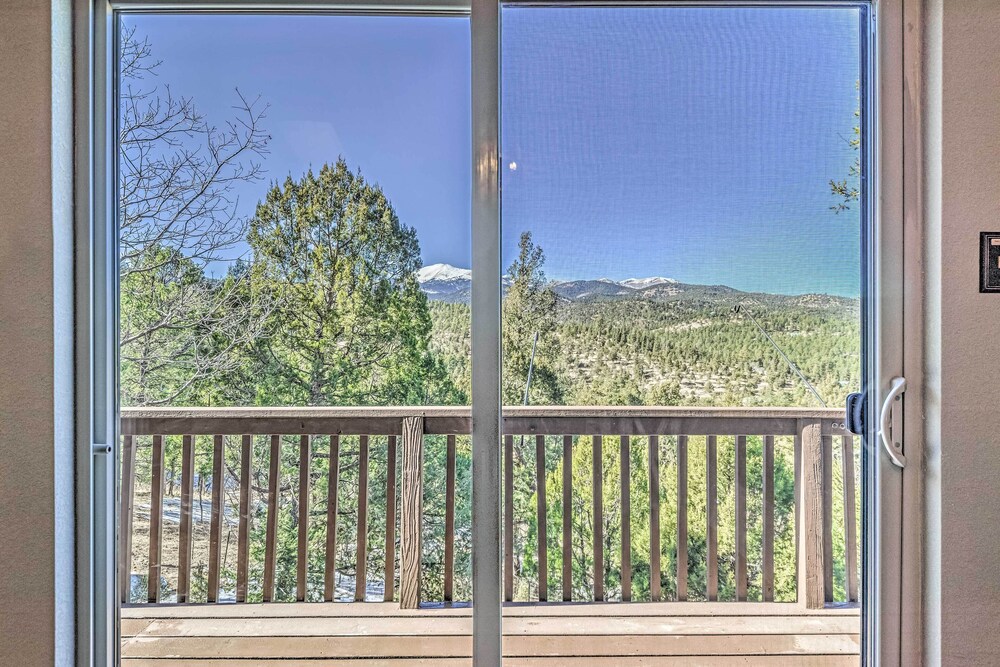 Ruidoso 'memories Mountain Retreat' w/ Hot Tub! view 5