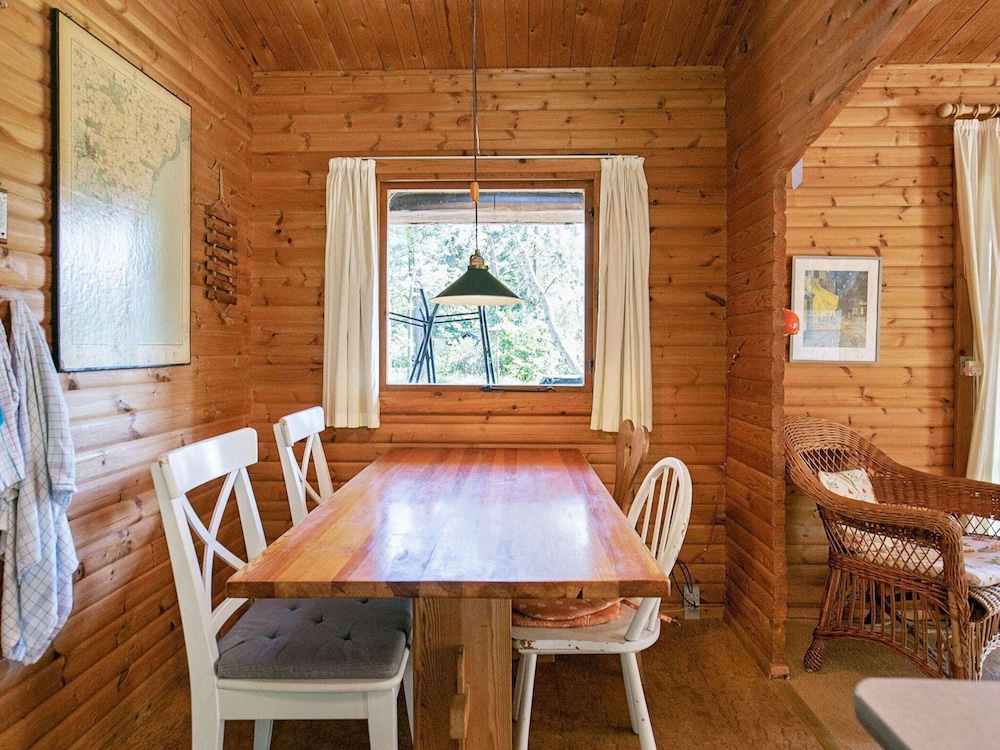 Retro Beach Retreat in Gedesby view 5