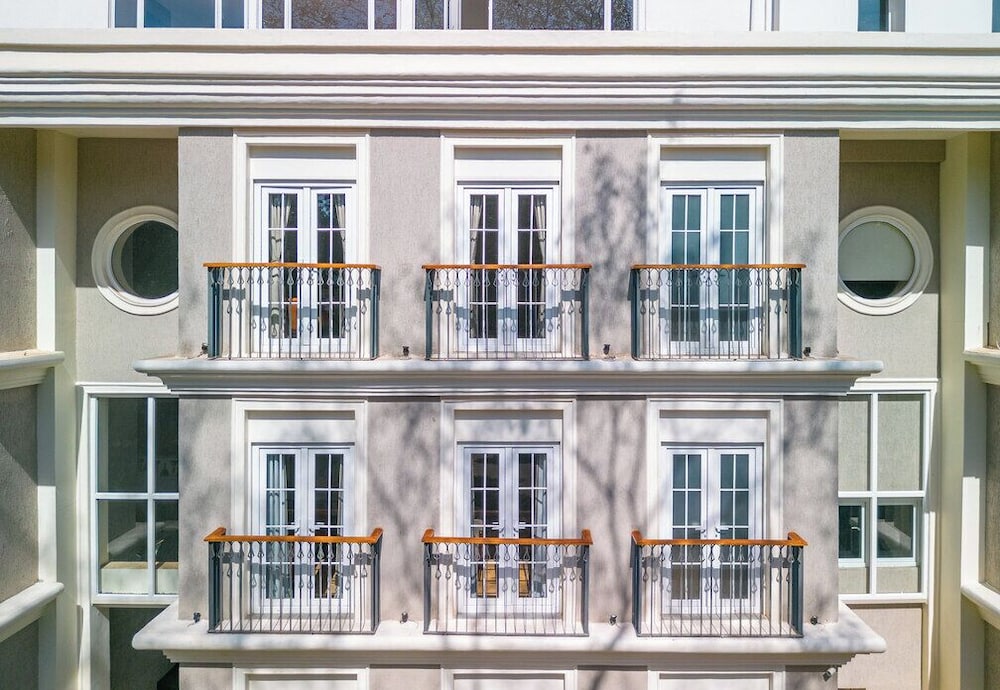 The Passport Hotel