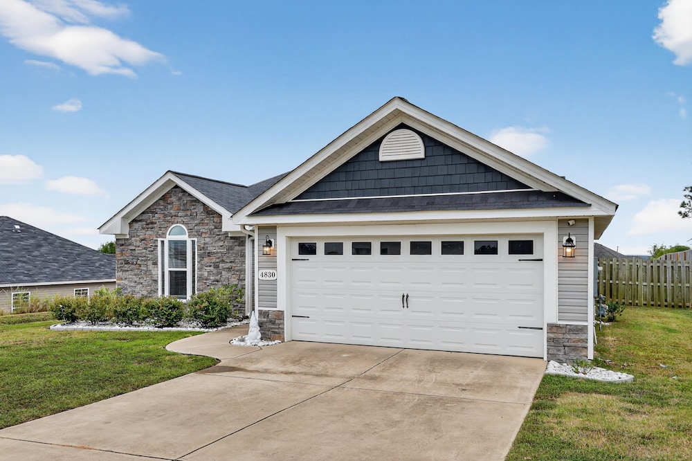 Peaceful Family Retreat Near Augusta 3 Bedroom Home
