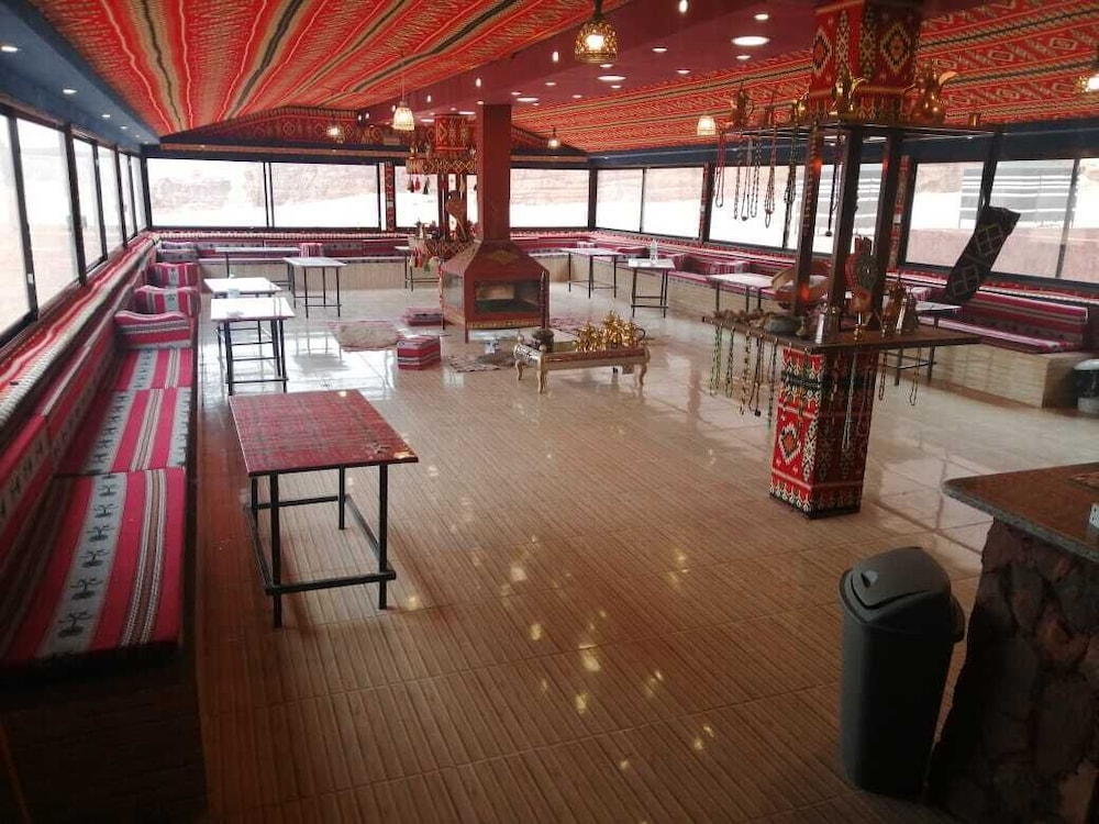 Wadi Rum Beduland Camp