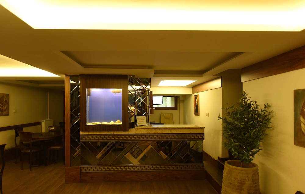 Zeybek Hotel view 2