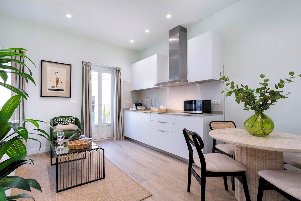 Exclusive Apartment in Cádiz. Patrocinio I