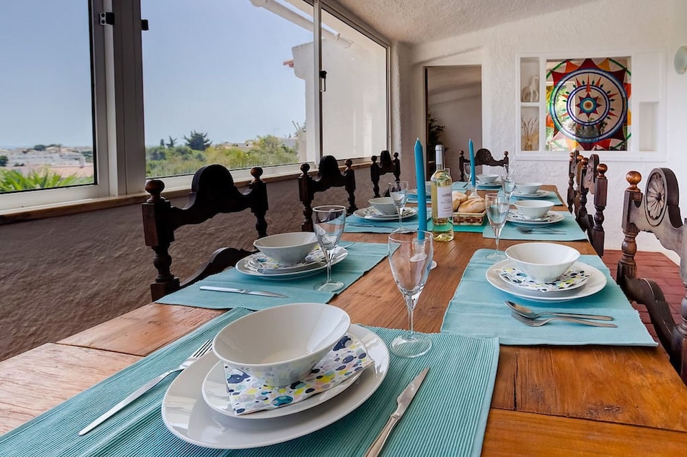 Villa Vale Verde 5 Bedroom Villa 10 min Walk to