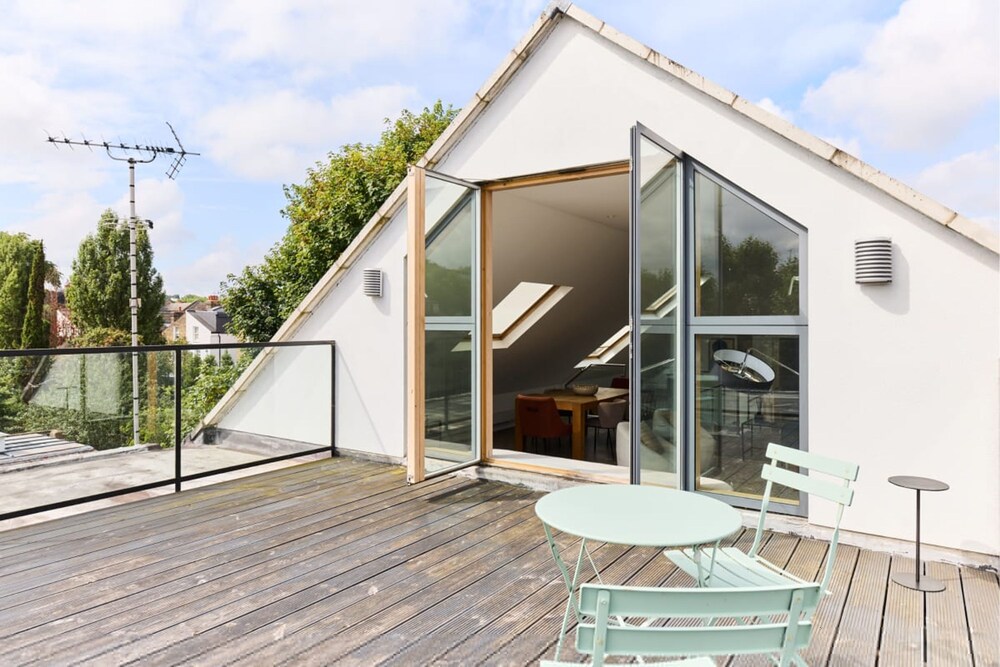 The Putney Sactum - Homely 3bdr With Rooftop Terrace