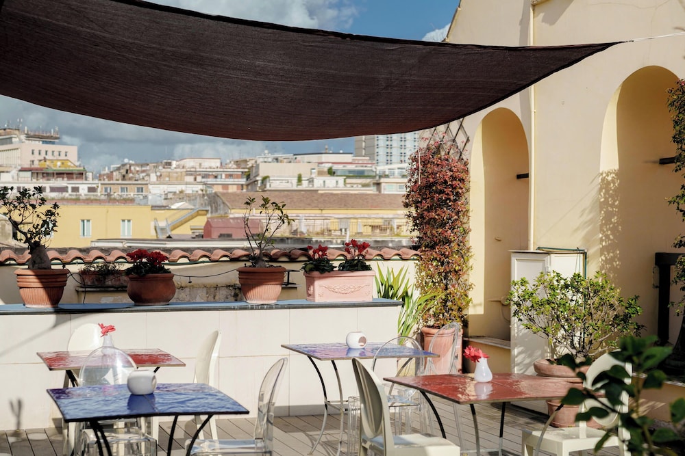 B&B Attico Partenopeo