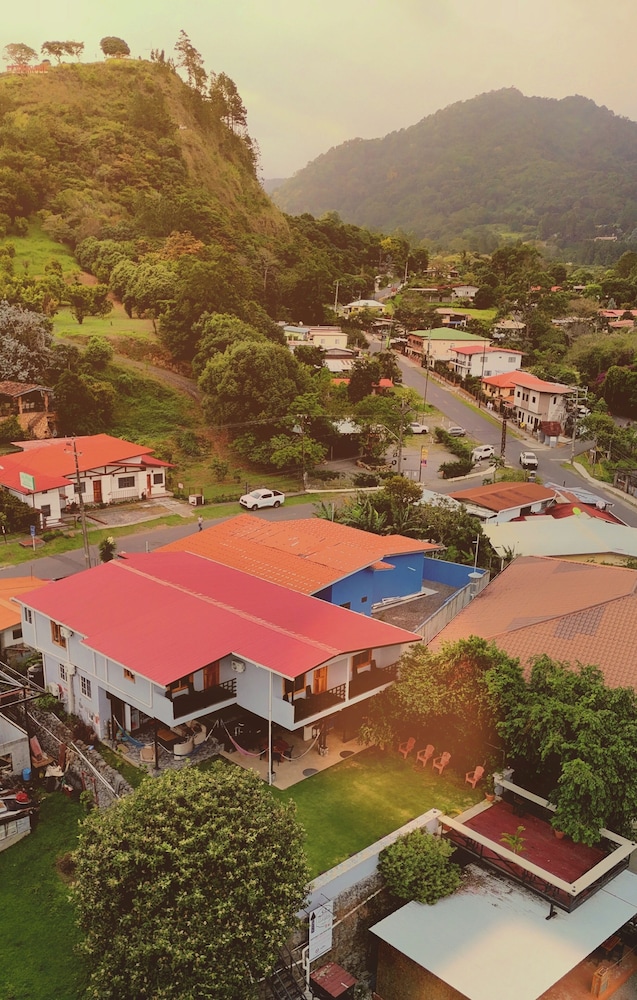 Blasina beer Hostel Boquete