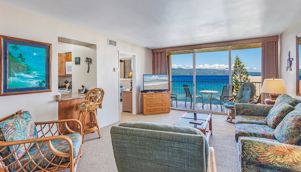 Royal Kahana Resort by rkmaui