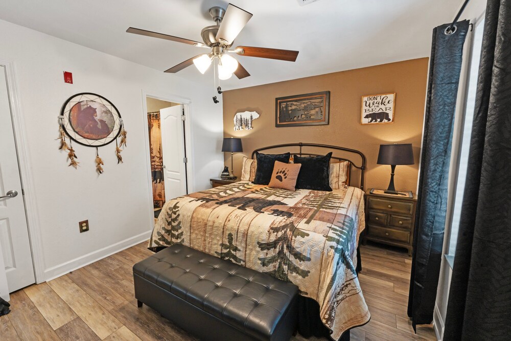 A Beary Good Getaway 2 Bedroom Condo