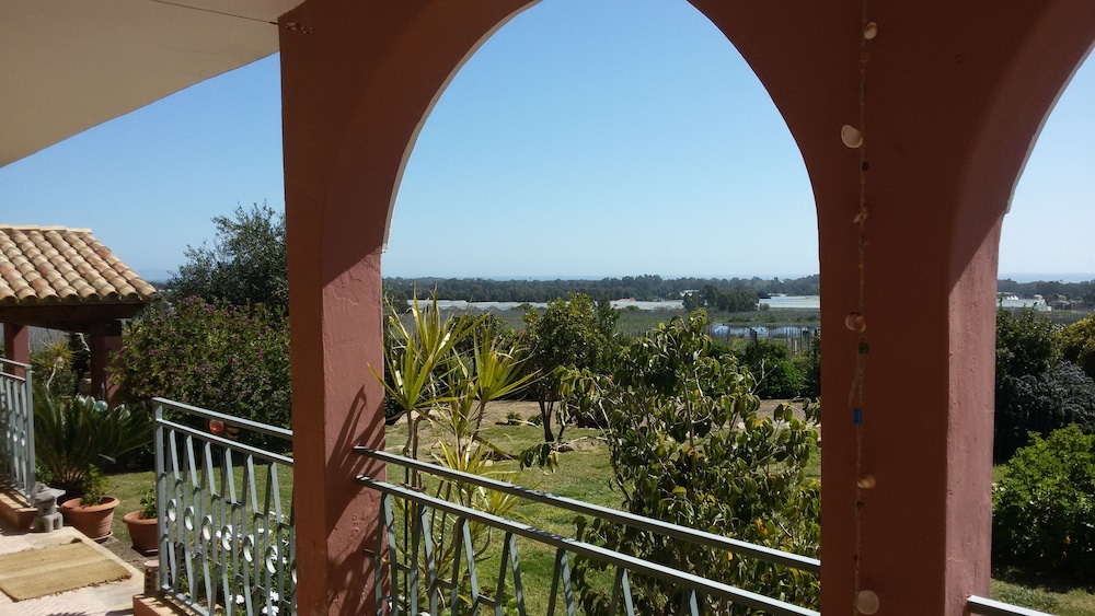 Sole e Sale b&b view 3