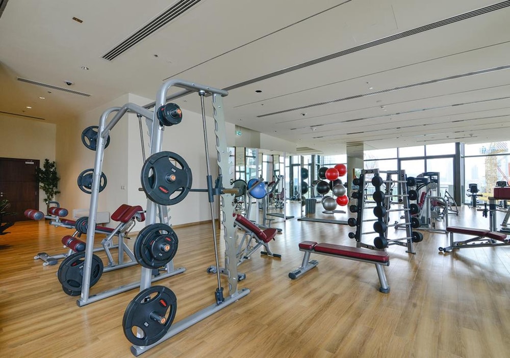Maison Privee - 5 stars Apt in Architectural Marvel of Dubai