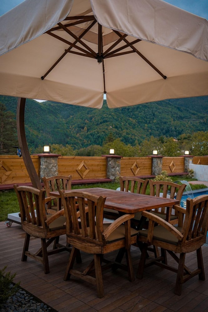 Sapanca Ormanti Bungalov