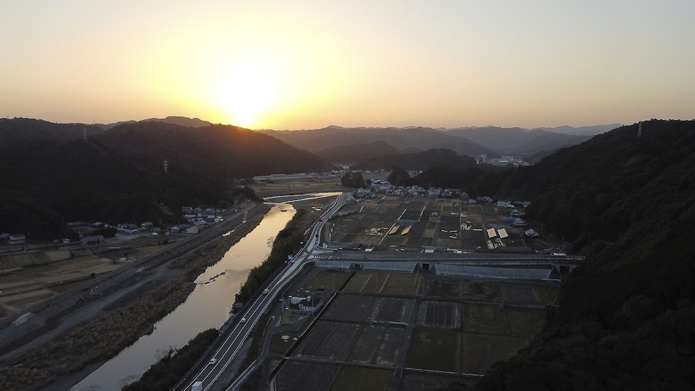 Vacation rentals -kou- view 2