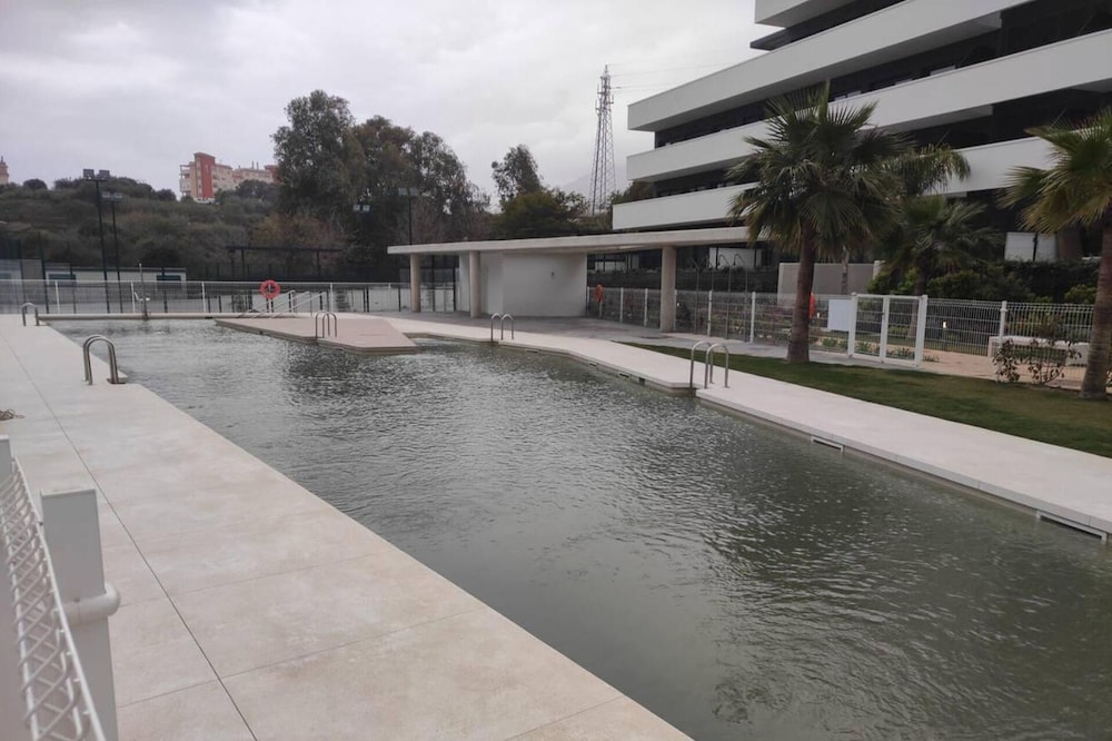 Stunning Apartment in Estepona, Spain Private Pool