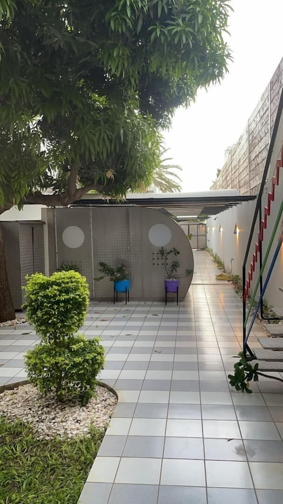 Villa Anna Dakar