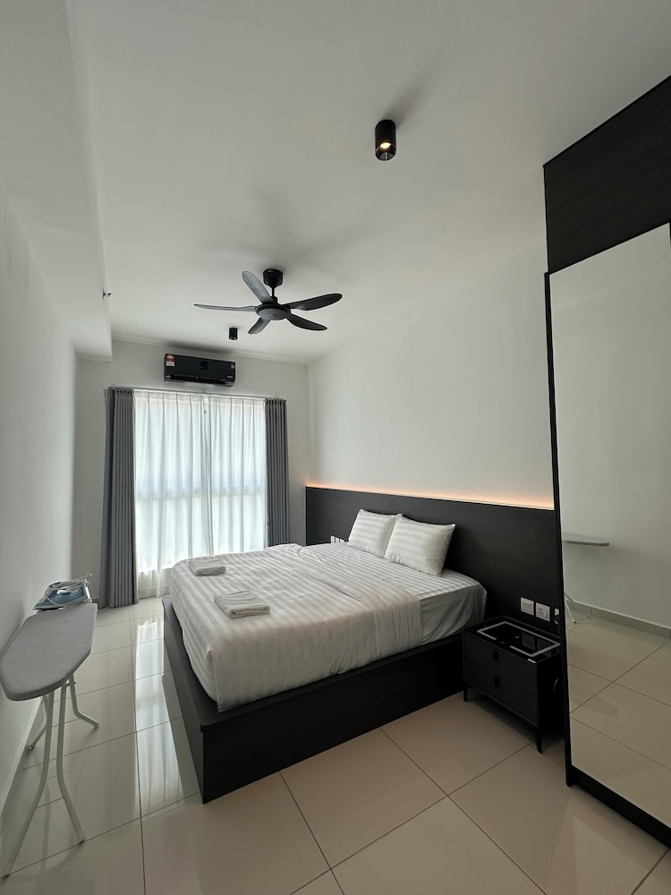 ICC Luxury Suites Ipoh City Centre