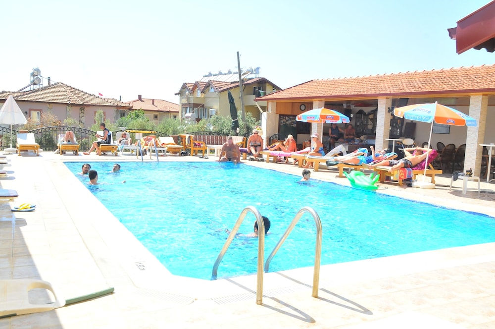 California Apart Otel - Image 128