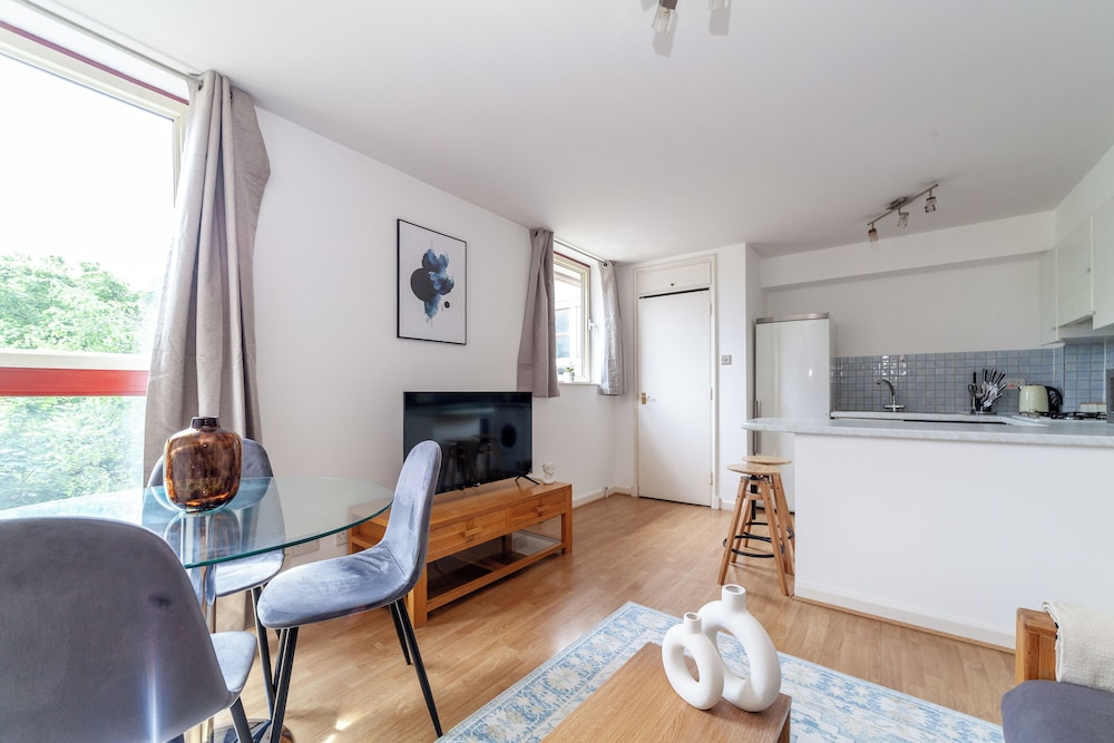 The St Khatarine's Flat