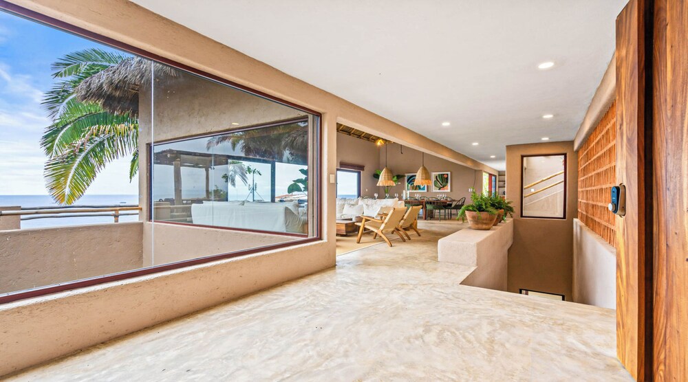 Casa Ventana al Mar San Xoaquin