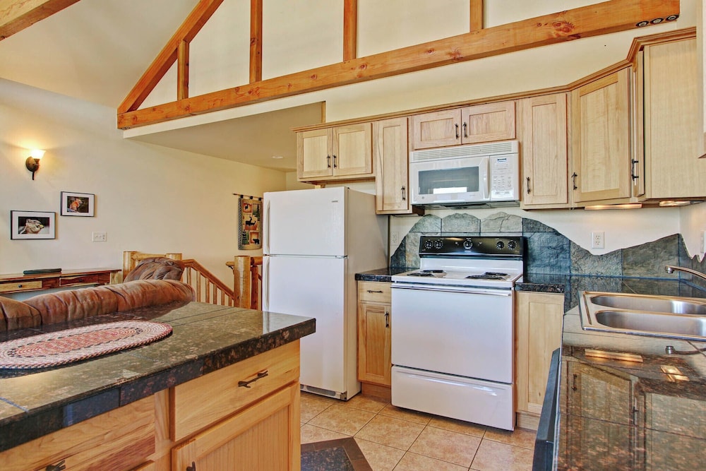 Estes Park Vacation Lodging