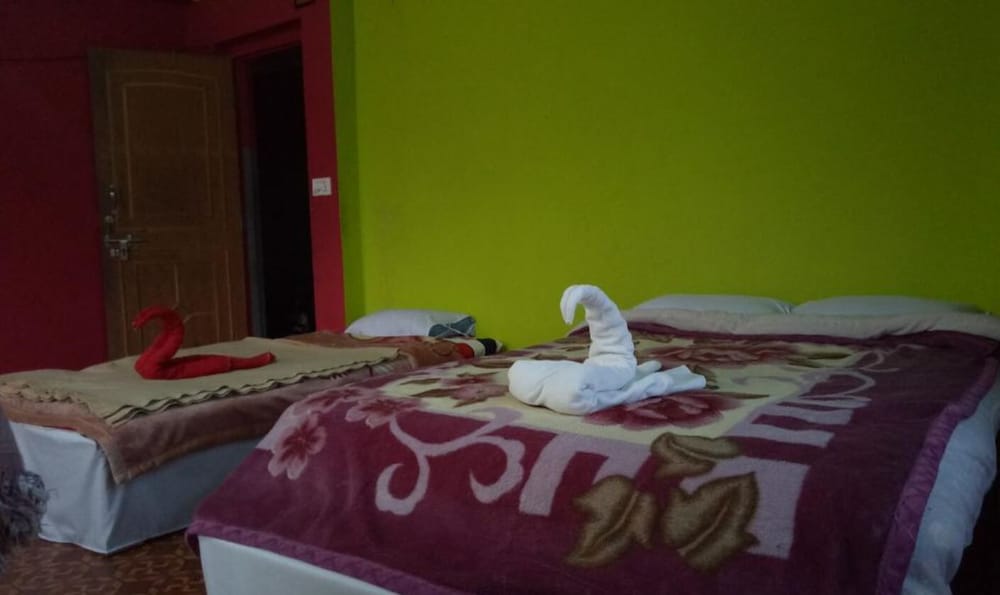 Rauti Homestay view 2