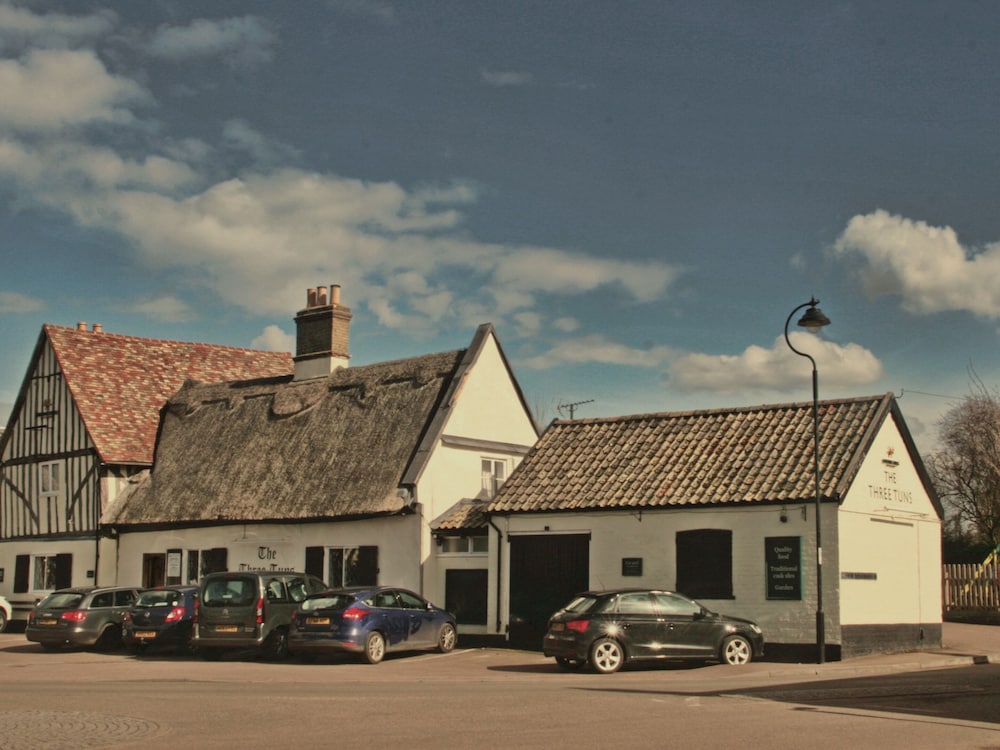 Thorn House