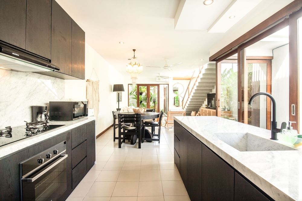 Villa Kupu in Canggu
