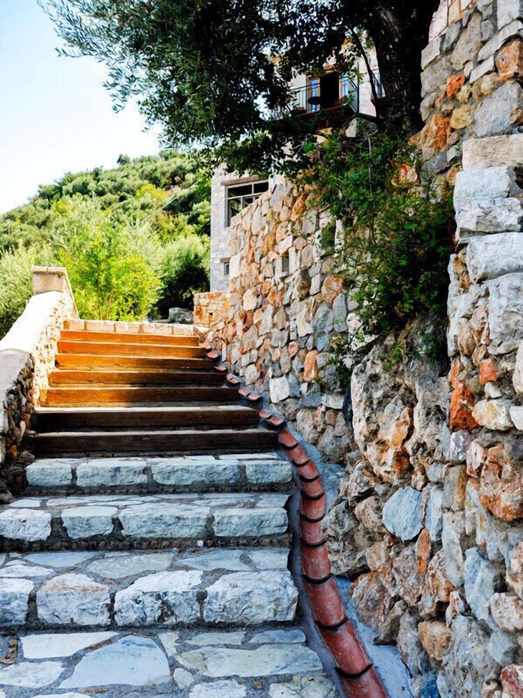 Diotima's Homes