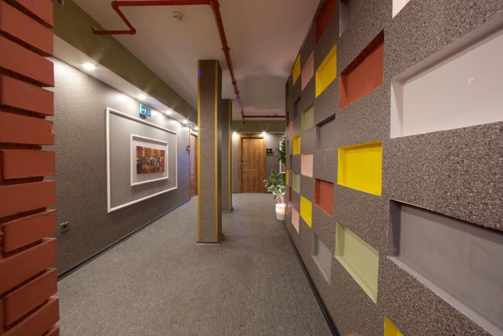 Galata Greenland Otel - Image 151