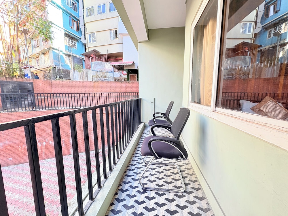 Hotel Oak Ridge Retreat Gangtok