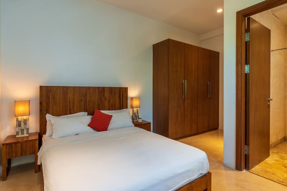 Puravida I -luxury 5bhk w Pvt Pool in Anjuna