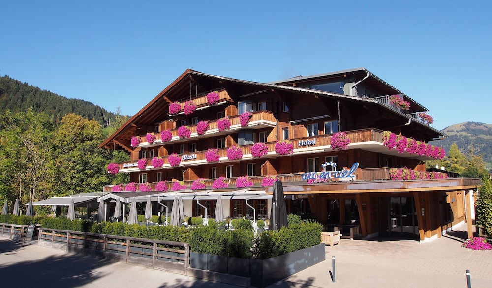 Hotel Arc-en-Ciel Gstaad - Image 1