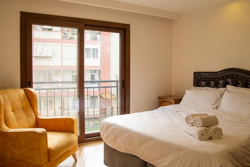 Cozy and Central Flat Near Shore in Karsiyaka view 5