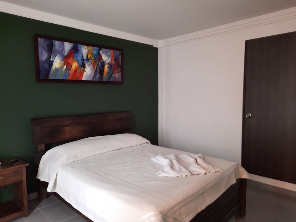 Hotel El Flor Amarillo - Property Image 6