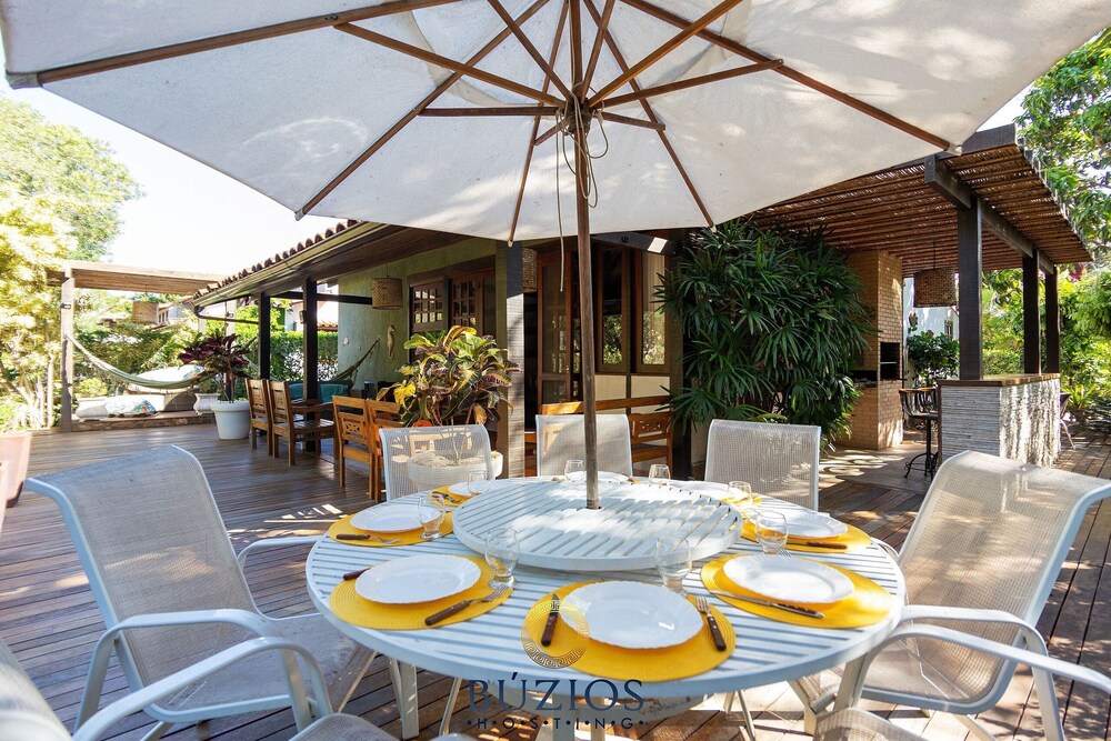 Bz03 Casa 4 suítes e área gourmet priv