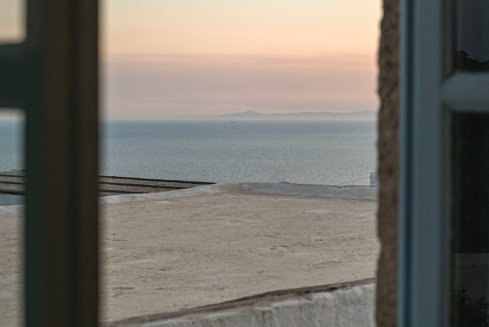 Anoi Traditional House Patmos Architectural Charm