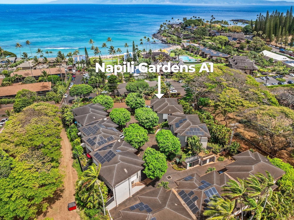 Residences at Napili Bay 1