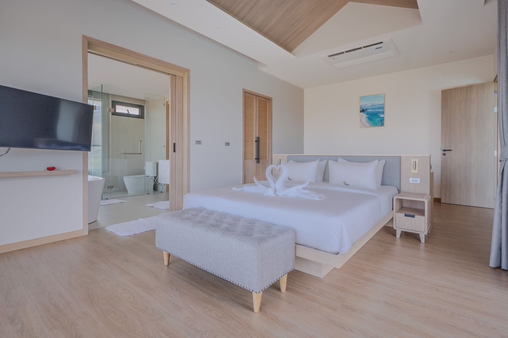 The Salin Seaview Villas