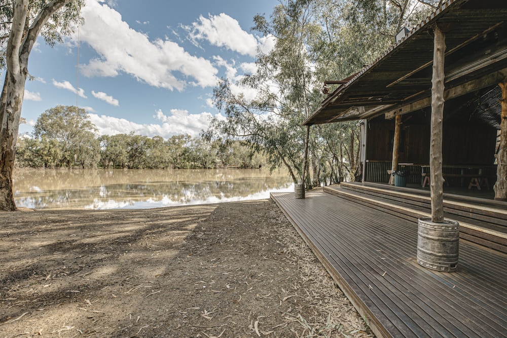 Nyngan Riverside Tourist Park