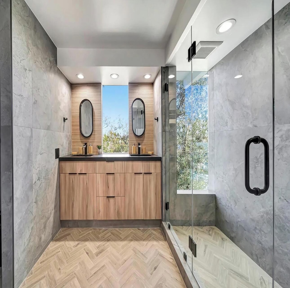 Skyview Estate - Stylish Hollywood Hideaway With Sweeping City Views