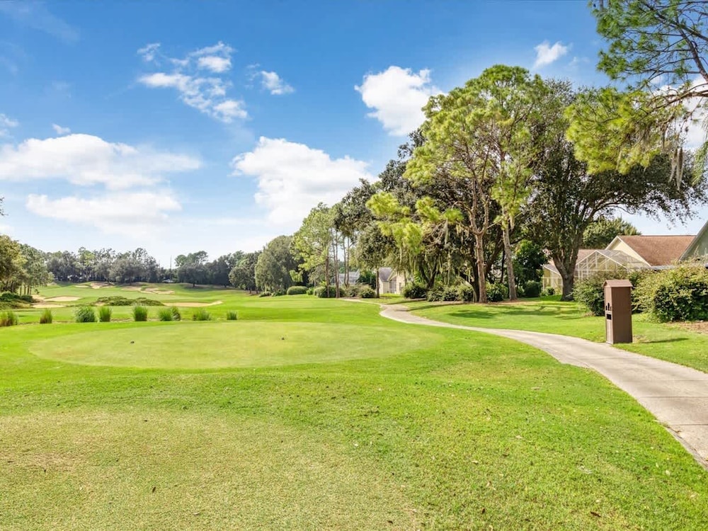 3Bd Villa With Private Pool Golf Walmart 2 min